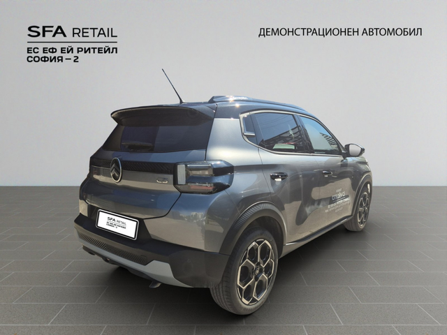 Citroen C3 new - автомобили, коли, обяви за нови и употребявани 5
