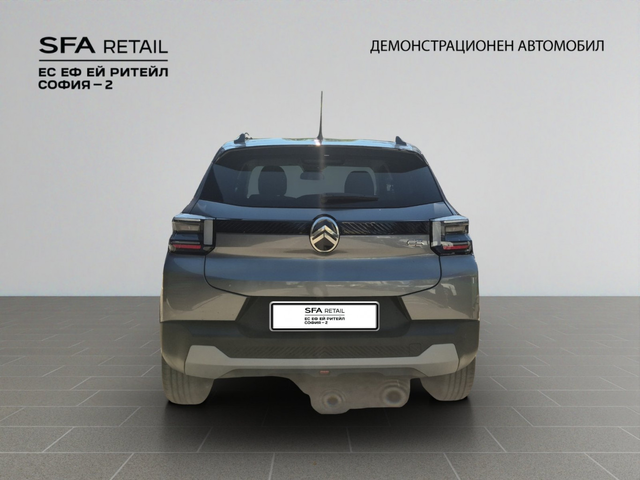 Citroen C3 new - автомобили, коли, обяви за нови и употребявани 6