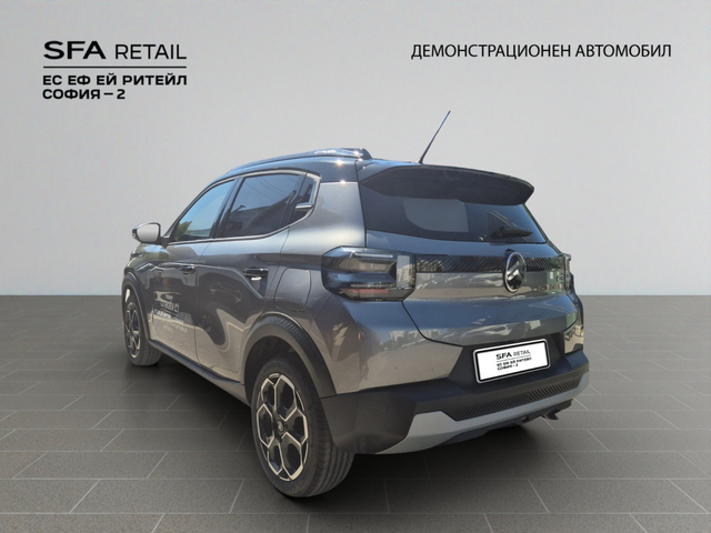 Citroen C3 new - автомобили, коли, обяви за нови и употребявани 7
