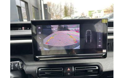 Citroen C3 NEW C3 MAX Electric 113 (44kWh) редуктор E6 - автомобили, коли, обяви за нови и употребявани 12