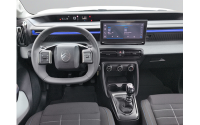 Citroen C3 NEW C3 PLUS Turbo 100 Manual E6 - автомобили, коли, обяви за нови и употребявани 10