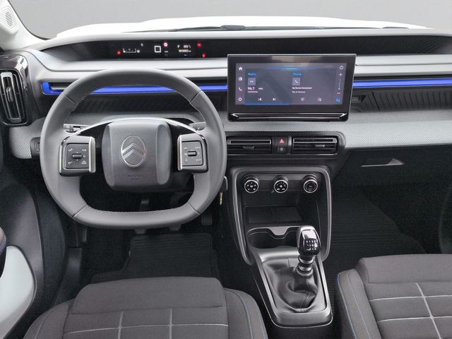 Citroen C3 NEW C3 PLUS Turbo 100 Manual E6 - автомобили, коли, обяви за нови и употребявани 10