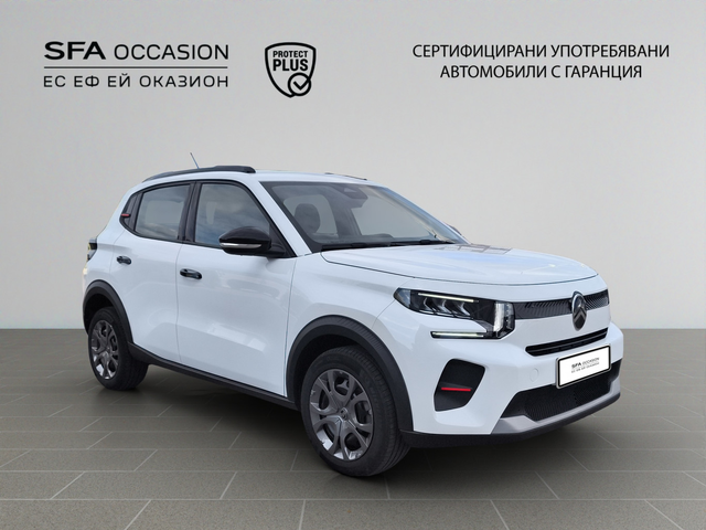 Citroen C3 NEW C3 PLUS Turbo 100 Manual E6 - автомобили, коли, обяви за нови и употребявани 2