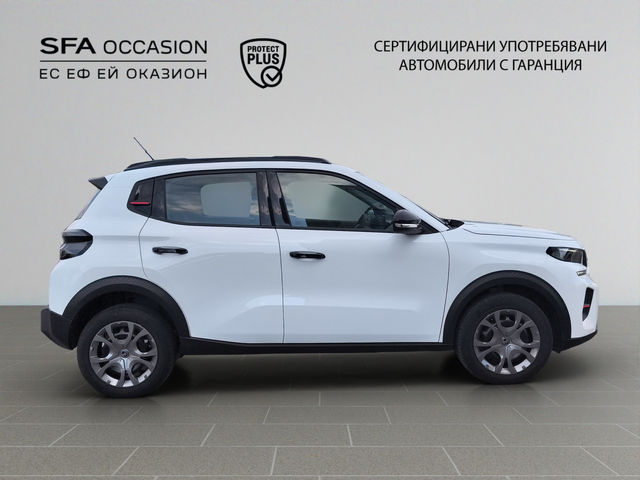 Citroen C3 NEW C3 PLUS Turbo 100 Manual E6 - автомобили, коли, обяви за нови и употребявани 3