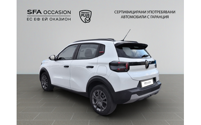 Citroen C3 NEW C3 PLUS Turbo 100 Manual E6 - автомобили, коли, обяви за нови и употребявани 6