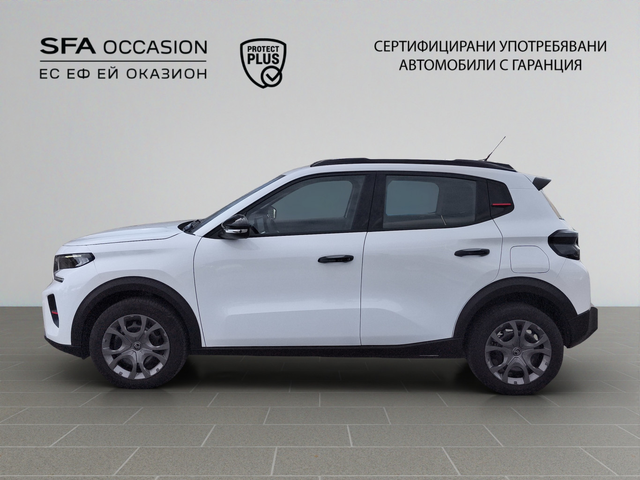 Citroen C3 NEW C3 PLUS Turbo 100 Manual E6 - автомобили, коли, обяви за нови и употребявани 7