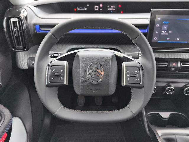 Citroen C3 NEW C3 PLUS Turbo 100 Manual E6 - автомобили, коли, обяви за нови и употребявани 9