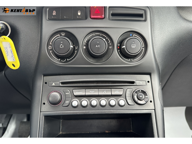 Citroen C3 Picasso 1.4i Газ.инжекцион/ГАРАНЦИЯ ОТ КЕНТАВЪР - автомобили, коли, обяви за нови и употребявани 12