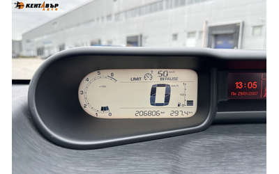 Citroen C3 Picasso 1.4i Газ.инжекцион/ГАРАНЦИЯ ОТ КЕНТАВЪР - автомобили, коли, обяви за нови и употребявани 13