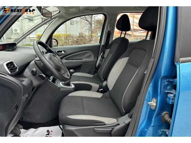 Citroen C3 Picasso 1.4i Газ.инжекцион/ГАРАНЦИЯ ОТ КЕНТАВЪР - автомобили, коли, обяви за нови и употребявани 7