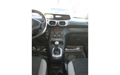 Citroen C3 Picasso 1.6HDI EURO4 - автомобили, коли, обяви за нови и употребявани 12