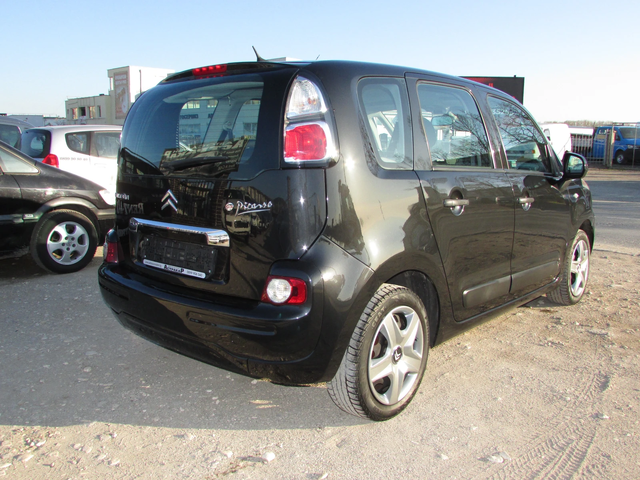 Citroen C3 Picasso 1.6HDI EURO4 - автомобили, коли, обяви за нови и употребявани 4