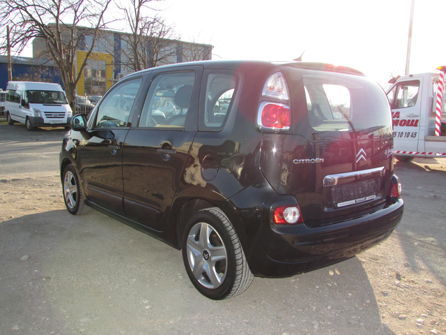 Citroen C3 Picasso 1.6HDI EURO4 - автомобили, коли, обяви за нови и употребявани 5