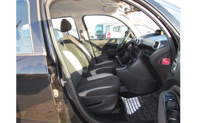 Citroen C3 Picasso 1.6HDI EURO4 - автомобили, коли, обяви за нови и употребявани 9