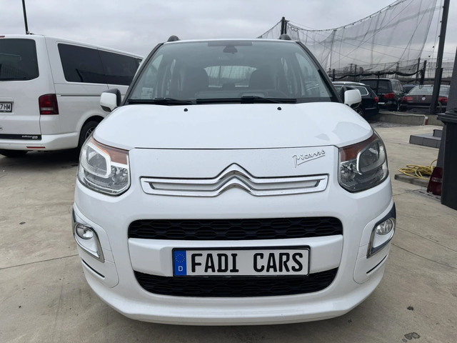 Citroen C3 Picasso 1.6 HDI/АВТОМАТИК/ТОП/ ЛИЗИНГ!!!! - автомобили, коли, обяви за нови и употребявани 0