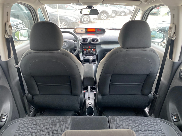 Citroen C3 Picasso 1.6 HDI/АВТОМАТИК/ТОП/ ЛИЗИНГ!!!! - автомобили, коли, обяви за нови и употребявани 12