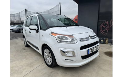 citroen-c3-picasso - 1