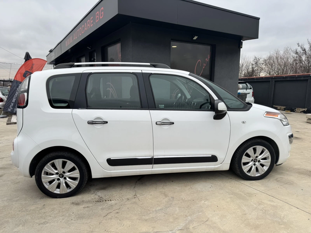 Citroen C3 Picasso 1.6 HDI/АВТОМАТИК/ТОП/ ЛИЗИНГ!!!! - автомобили, коли, обяви за нови и употребявани 5