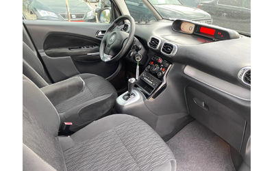 Citroen C3 Picasso 1.6 HDI/АВТОМАТИК/ТОП/ ЛИЗИНГ!!!! - автомобили, коли, обяви за нови и употребявани 9