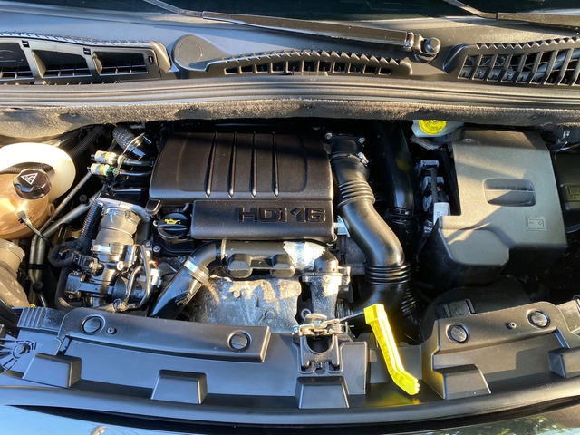 Citroen C3 Picasso 1, 600HDI EURO4 - автомобили, коли, обяви за нови и употребявани 15