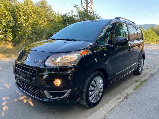 Citroen C3 Picasso 1, 600HDI EURO4 - автомобили, коли, обяви за нови и употребявани 3