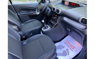 Citroen C3 Picasso 1, 600HDI EURO4 - автомобили, коли, обяви за нови и употребявани 7