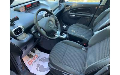 Citroen C3 Picasso 1, 600HDI EURO4 - автомобили, коли, обяви за нови и употребявани 8