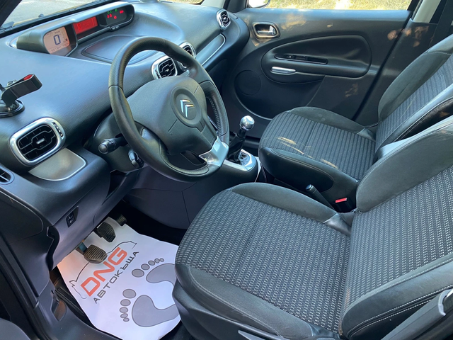 Citroen C3 Picasso 1, 600HDI EURO4 - автомобили, коли, обяви за нови и употребявани 8