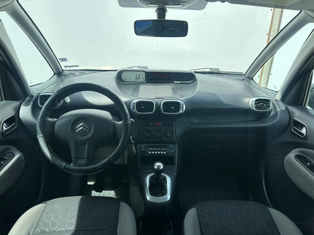 Citroen C3 PICASSO - автомобили, коли, обяви за нови и употребявани 1