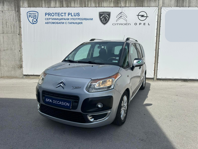 Citroen C3 PICASSO - автомобили, коли, обяви за нови и употребявани 6