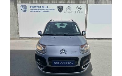 Citroen C3 PICASSO - автомобили, коли, обяви за нови и употребявани 7
