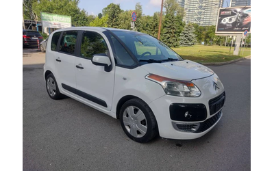 citroen-c3-picasso - 0