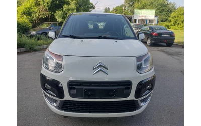 citroen-c3-picasso - 1