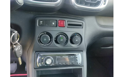 Citroen C3 Picasso 1, 6i 120ps - автомобили, коли, обяви за нови и употребявани 7