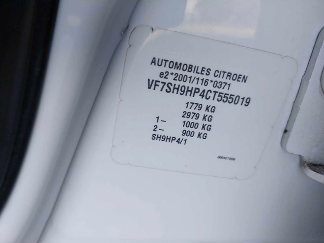 Citroen C3 Picasso 1, 6d LED - автомобили, коли, обяви за нови и употребявани 12