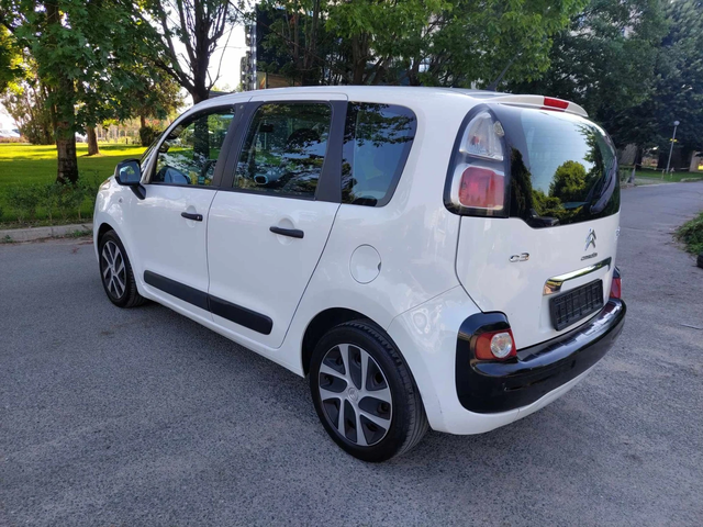 Citroen C3 Picasso 1, 6d LED - автомобили, коли, обяви за нови и употребявани 4