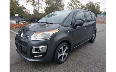citroen-c3-picasso - 0