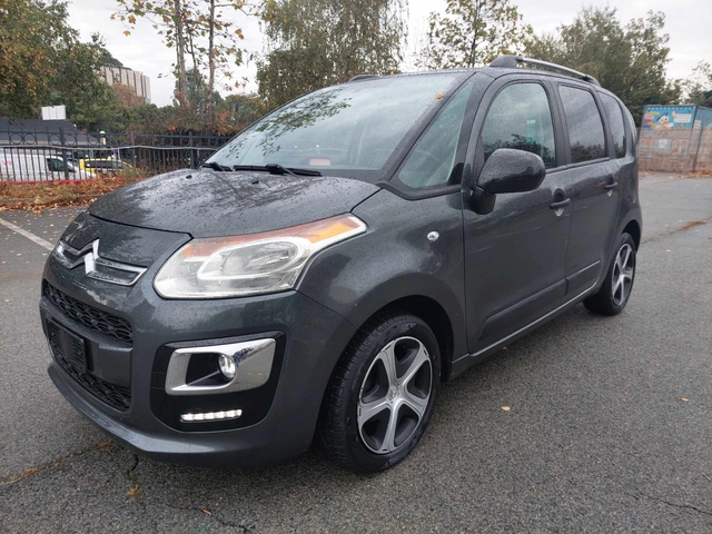 Citroen C3 Picasso 1, 6HDI 99ps EURO6 - автомобили, коли, обяви за нови и употребявани 0