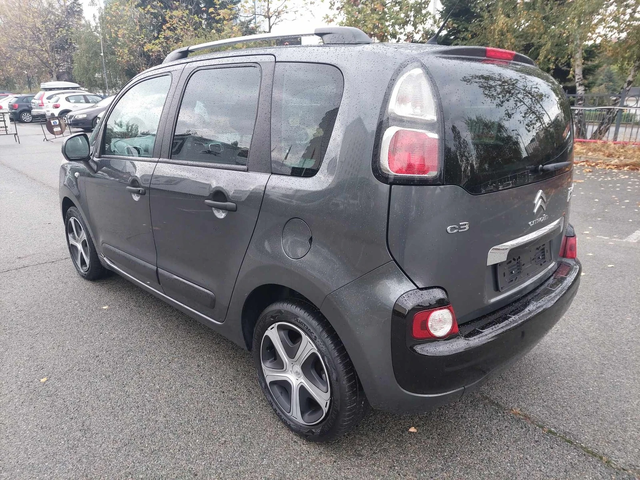 Citroen C3 Picasso 1, 6HDI 99ps EURO6 - автомобили, коли, обяви за нови и употребявани 3