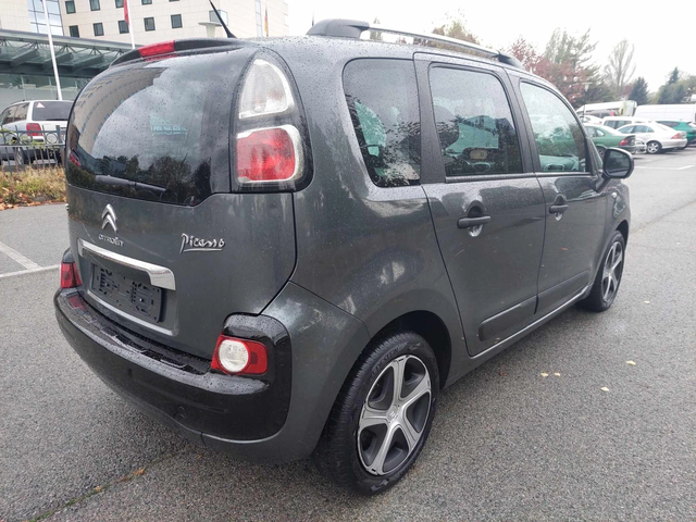 Citroen C3 Picasso 1, 6HDI 99ps EURO6 - автомобили, коли, обяви за нови и употребявани 4