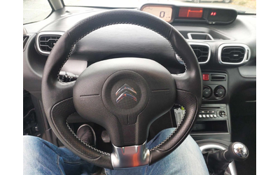 Citroen C3 Picasso 1, 6HDI 99ps EURO6 - автомобили, коли, обяви за нови и употребявани 6