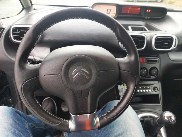 Citroen C3 Picasso 1, 6HDI 99ps EURO6 - автомобили, коли, обяви за нови и употребявани 6