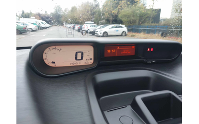 Citroen C3 Picasso 1, 6HDI 99ps EURO6 - автомобили, коли, обяви за нови и употребявани 7