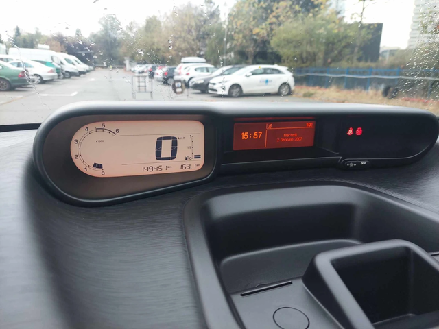 Citroen C3 Picasso 1, 6HDI 99ps EURO6 - автомобили, коли, обяви за нови и употребявани 7
