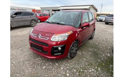 citroen-c3-picasso - 0