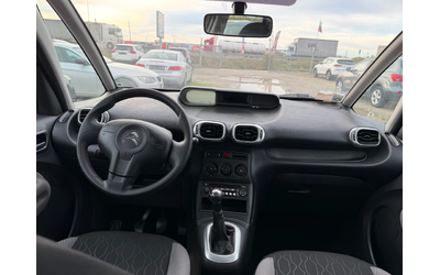 Citroen C3 Picasso 1.6 HDI - автомобили, коли, обяви за нови и употребявани 13
