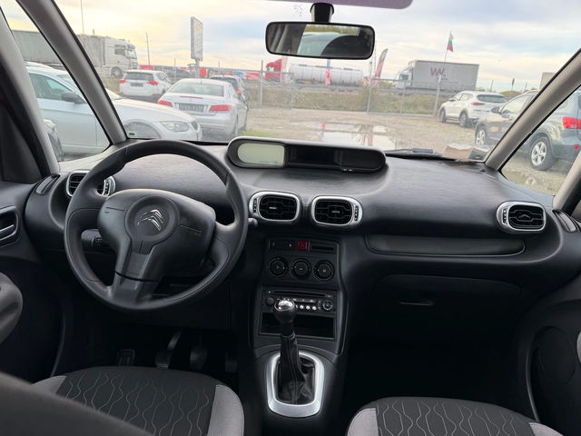 Citroen C3 Picasso 1.6 HDI - автомобили, коли, обяви за нови и употребявани 13
