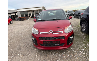 citroen-c3-picasso - 1