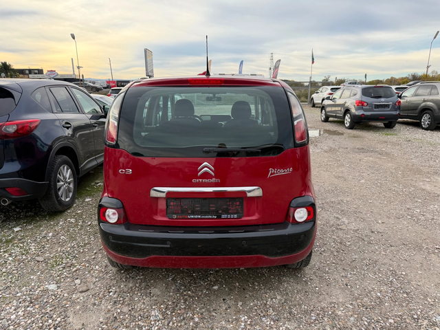 Citroen C3 Picasso 1.6 HDI - автомобили, коли, обяви за нови и употребявани 4