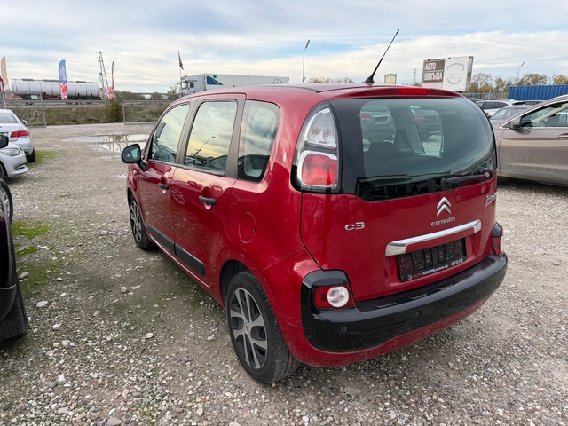 Citroen C3 Picasso 1.6 HDI - автомобили, коли, обяви за нови и употребявани 5
